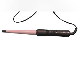 EUC - Remington Styling Wand - 1/2-1” Tapered Barrel